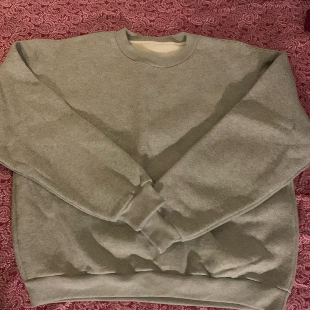 LA Apparel Sample Sweatshirt